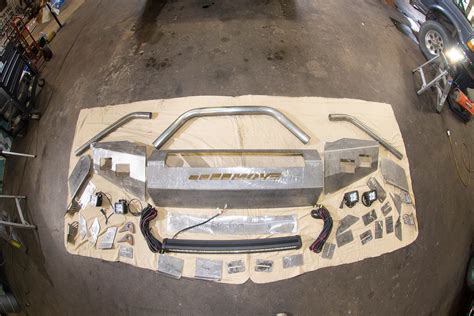 metal fabrication bumper program|build your own bumper truck.